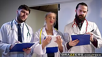 Brazzers - Анален Секс С Амира Адар И Дани Д