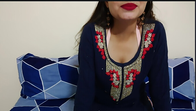 Saggy Tits And Deep Throat: Indian (Hindi) Teens In A Roleplay