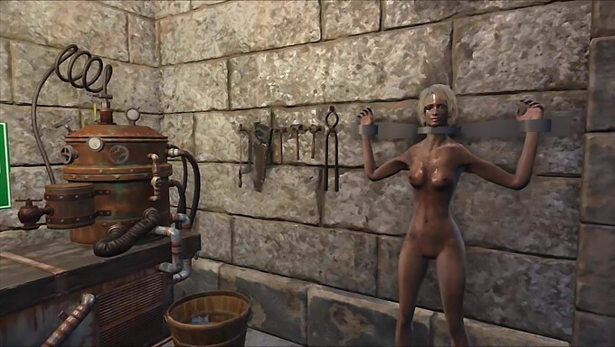 Erlebe Den Besten Hentai Der Welt Mit Fallout 4