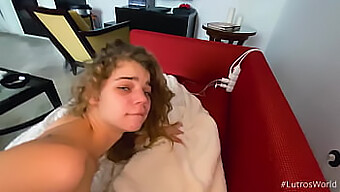 18 Year Old Amateur Becomes A Dirty Slut In Homemade Video