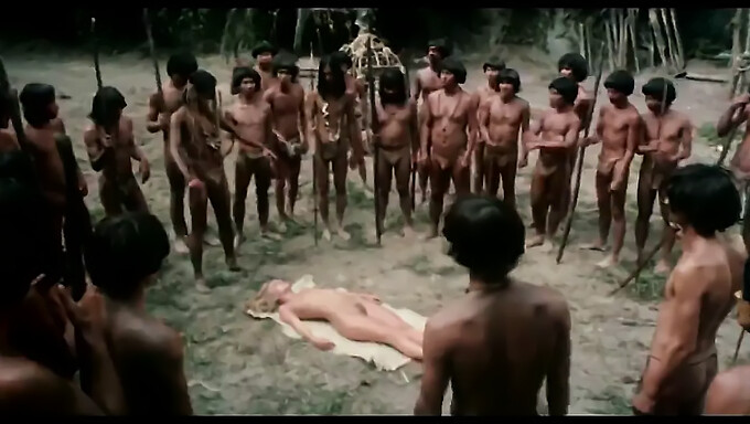 Laura Gemser And Her Last Cannibal Adventure