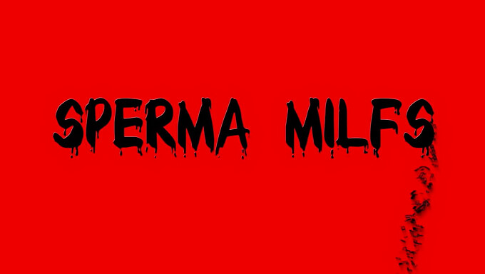 La Sperma-Milf Alev Se Fait Partouzer Dans Une Vidéo Porno