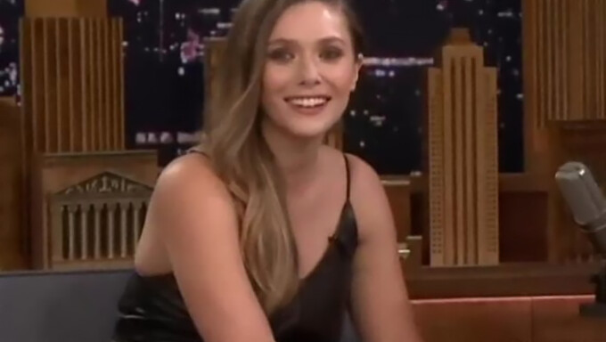 The Hottest Girl: Elizabeth Olsen'S Porn Debut