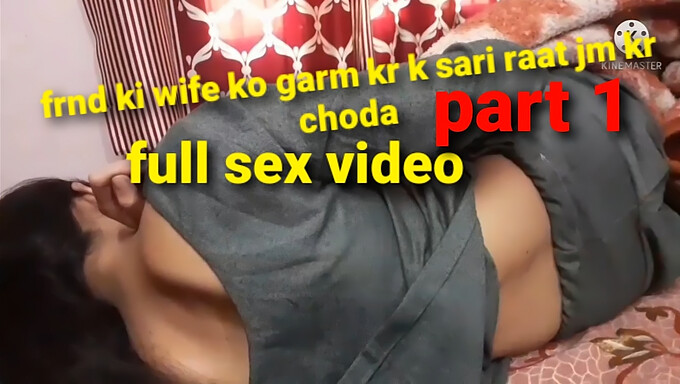 Watch A Beautiful 18-Year-Old Indian Girl With A Slim Body And Big Boobs Get Her Ass Licked And Fucked