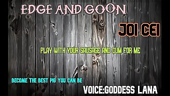 Cum Piggies: Edge And Goon I Pov Femdom Master-Slave Play