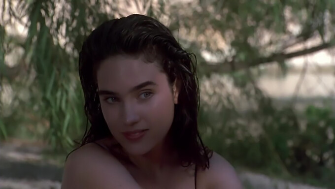 Regardez La Scène La Plus Chaude De The Hot Spot Avec Jennifer Connelly