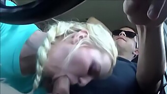 Amateur Teen (18+) Gets A Cumshot