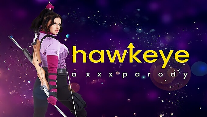 La Tetona Hawkeye Kate Bishop Quiere Convertirse En Una Superheroína