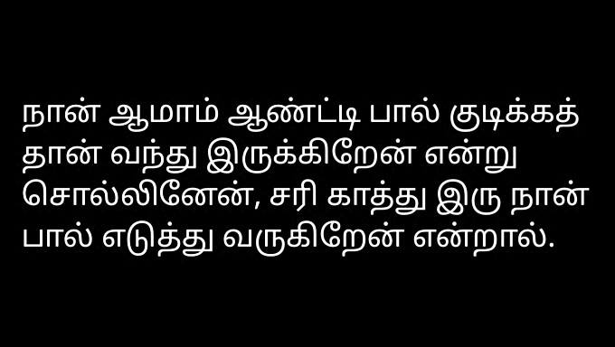 A Tamil Audio Story Of A Cheating Man And His Wife