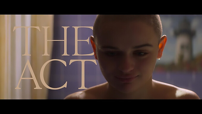 Joey King'S Intense Solo Sessie Met The Act S01e04.