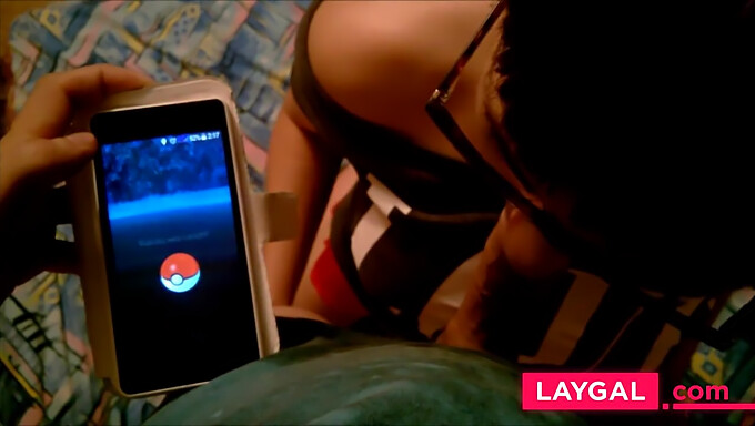 Sesso Pokemon Con Un Pompino Di Una Sexy Teen