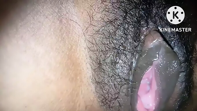 18-Year-Old Indian Girl Gets Her Pussy Filled From Behind